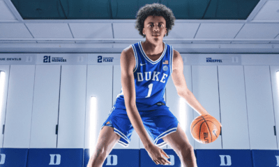 Pitt target Braydon Hawthorne took an official visit to Duke over this past weekend, just days after taking a visit to Pitt.